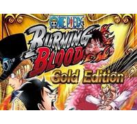 ONE PIECE BURNING BLOOD - Gold Edition (Xbox One / Xbox Series X|S) Xbox Live Key - UNITED STATES
