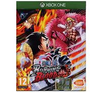 One Piece: Burning Blood [Importación Italiana]