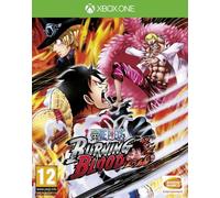 One Piece Burning Blood Juego para Consola Microsoft XBOX One [PAL ESPAÑA]