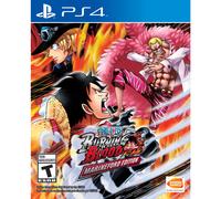 One Piece: Burning Blood - Marineford Edition - PlayStation 4