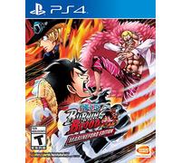 One Piece: Burning Blood - Marineford Edition - PlayStation 4 by Namco Bandai Games