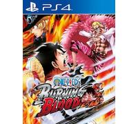 One Piece Burning Blood | Standard Edition (PS4) - PSN Account - GLOBAL
