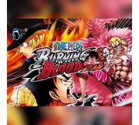 ONE PIECE BURNING BLOOD (Xbox One / Xbox Series X|S) Xbox Live Key - ARGENTINA