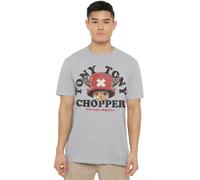 One Piece Camiseta de Tony Tony Chopper Diseño Cara para Adultos (TV21610)