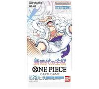One Piece Card Game - Booster - Awakening of The New Era [OP05] - Coreano + Heartforcards® Protección de envío (3 refuerzos)
