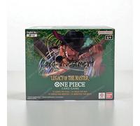 One Piece Card Game - Legacy of the Masters OP12 - Booster Display Inglés