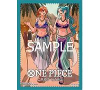 One Piece Card Game - Official Sleeve Bandai TCG+ Stores Limited Edition Vol.1 - Nami & Vivi