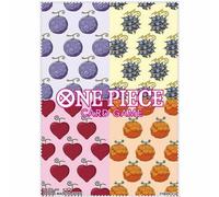 One Piece Card Game: Official Sleeves - Devil Fruit