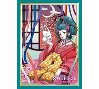 One Piece Card Game: Official Sleeves - Kouzuki Hiyori