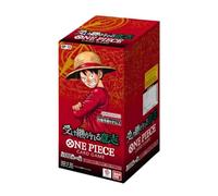 One Piece Card Game OP-13 Booster Display | Carrying on His Will | Japonés | Nuevo & OVP + cardcosmos Versandschutz