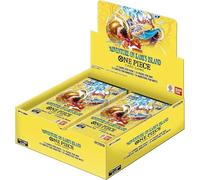 One Piece TCG OP-15 EB04 Aventura En La Isla De Kami Caja De 24 Sobres ENG