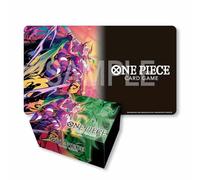 One Piece Card Game - PLAYMAT and Storage Box Set -Yamato-