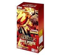 One Piece Card Game The Best Vol.2 (PRB-02) Booster Box Japonés - 10 paquetes