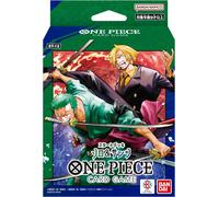 One Piece Card Starter Deck Zoro & Sanji ST-12 OPTCG Wings Of The Captian JPN