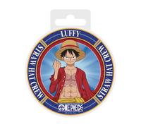 One Piece - Ceramic Coaster - Monkey D. Luffy NUEVO