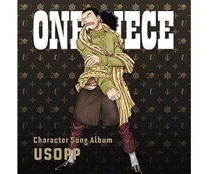 ONE PIECE CharacterSongAL“Usopp"
