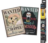 One Piece - Chibi - Set de 2 Posters '52x38'