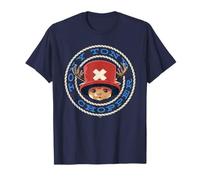One Piece Chopper Face Camiseta