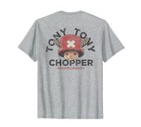 One Piece Chopper Face Camiseta