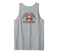 One Piece Chopper Face Camiseta sin Mangas