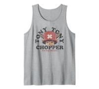 One Piece Chopper Face Camiseta sin Mangas