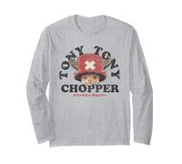 One Piece Chopper Face Manga Larga