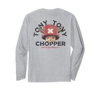 One Piece Chopper Face Manga Larga