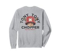 One Piece Chopper Face Sudadera
