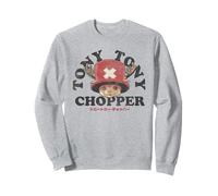 One Piece Chopper Face Sudadera