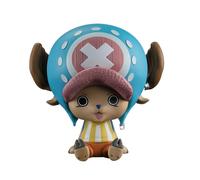 One Piece Chopper New World Caja De Dinero Salvadanaio PLASTOY