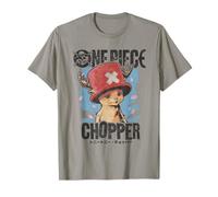 One Piece Chopper Portrait Oficialmente Autorizado Camiseta