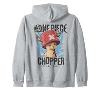 One Piece Chopper Portrait Oficialmente Autorizado Sudadera con Capucha