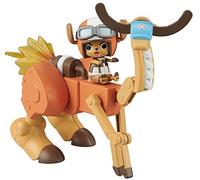 One Piece Chopper Robo Super 5 Walk Hopper Kit Modelo Plástico BANDAI