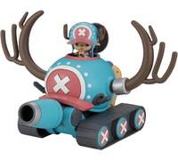 Figura Chopper Robot 1 Chopper Tank Kit de Modelaje One Piece