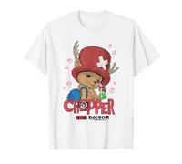 One Piece Chopper The Doctor Camiseta