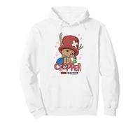 One Piece Chopper The Doctor Sudadera con Capucha
