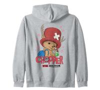 One Piece Chopper The Doctor Sudadera con Capucha