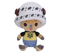 One Piece - Chopper x Trafalgar Law - Peluche Figura (20cm) - Original & Licensed Manga Anime Chopper Peluche