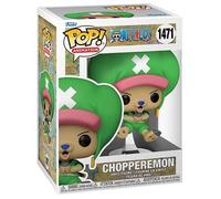 One piece Chopperemon ( Wano ) Tony Chopper Pop Animación #1471 Vinyl Figura