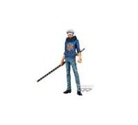 Banpresto Figura de Accion The Trafalgar Law - One Piece - Banpresto Chronicle Master Stars Piece 26cm Multicolor BP18397