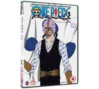 One Piece: Collection 12 (Uncut) (DVD)