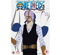 One Piece: Collection 12 (Uncut) (DVD) [Reino Unido]