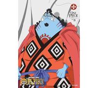 Funimation One Piece Collection 18 DVD Uncut Interno Unidad de Disco óptico