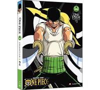 One Piece: Collection 2 [Reino Unido] [DVD]