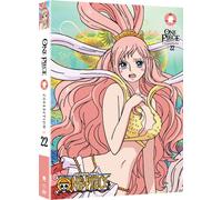 One Piece - Collection 22 (DVD) Various (Importación USA)