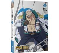 One Piece - Collection 24 (DVD) Various (Importación USA)