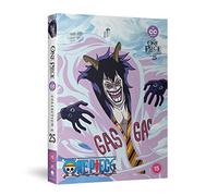 One Piece: Collection #25 (Episodes:588-614) [DVD]