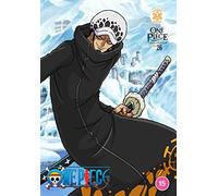 One Piece: Collection #26 (Episodes: 615-641) [DVD] [Reino Unido]