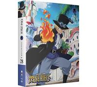 One Piece: Collection 28 [USA] [Blu-ray]