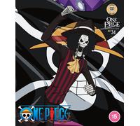 One Piece – Colección 34 – Blu-ray – Reino Unido